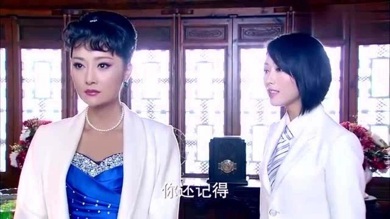 末代皇帝传奇川岛芳子太霸气了婉容做出这样的事竟还怕羞辱