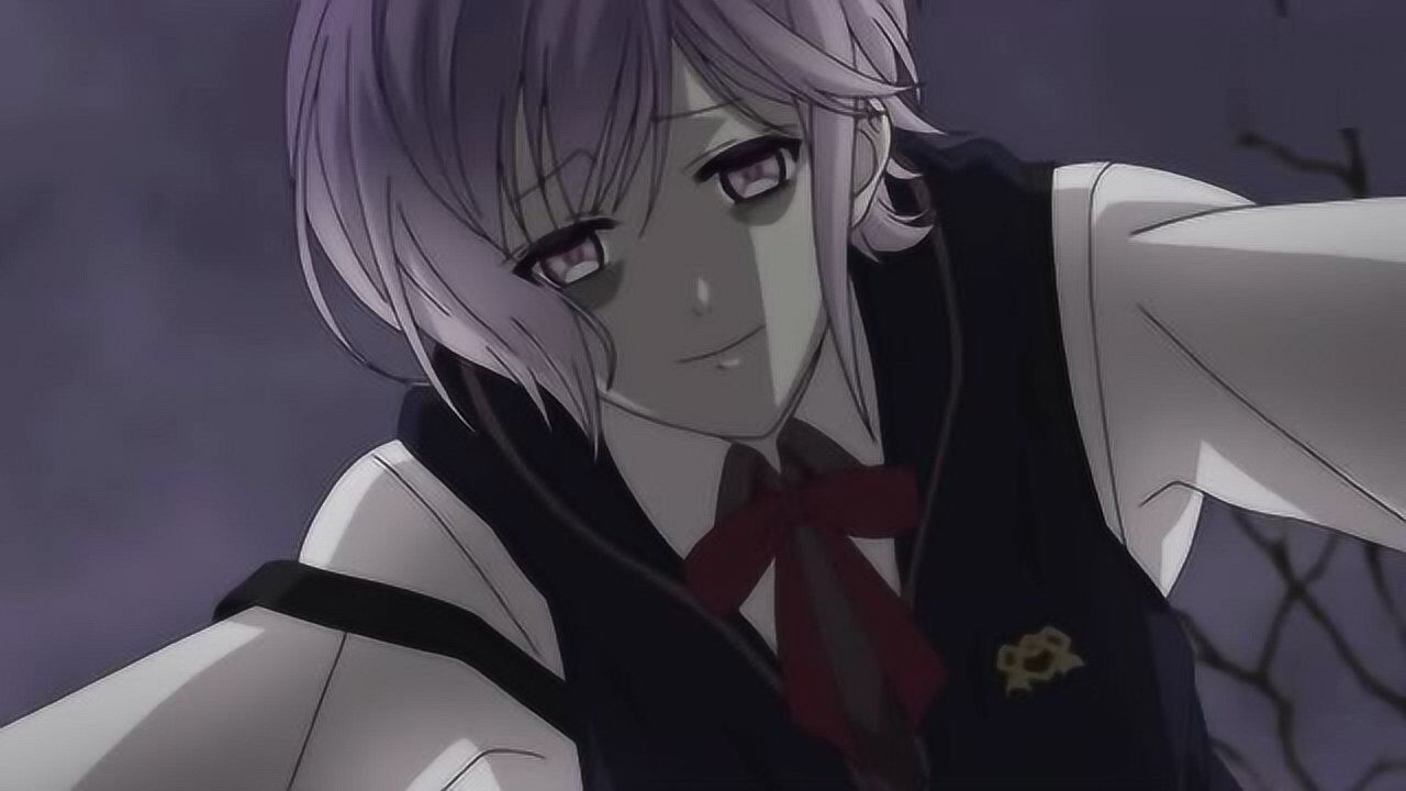 《魔鬼恋人》一言不合,吸血鬼就要吸小森唯的血,小森唯无法反抗的
