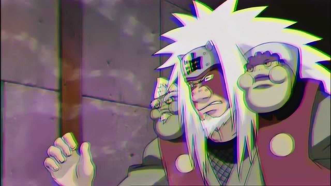 火影忍者深作仙人和志麻仙人