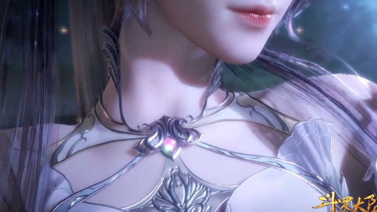 斗罗大陆史莱克七怪五年后的形象才是国漫该有的颜值