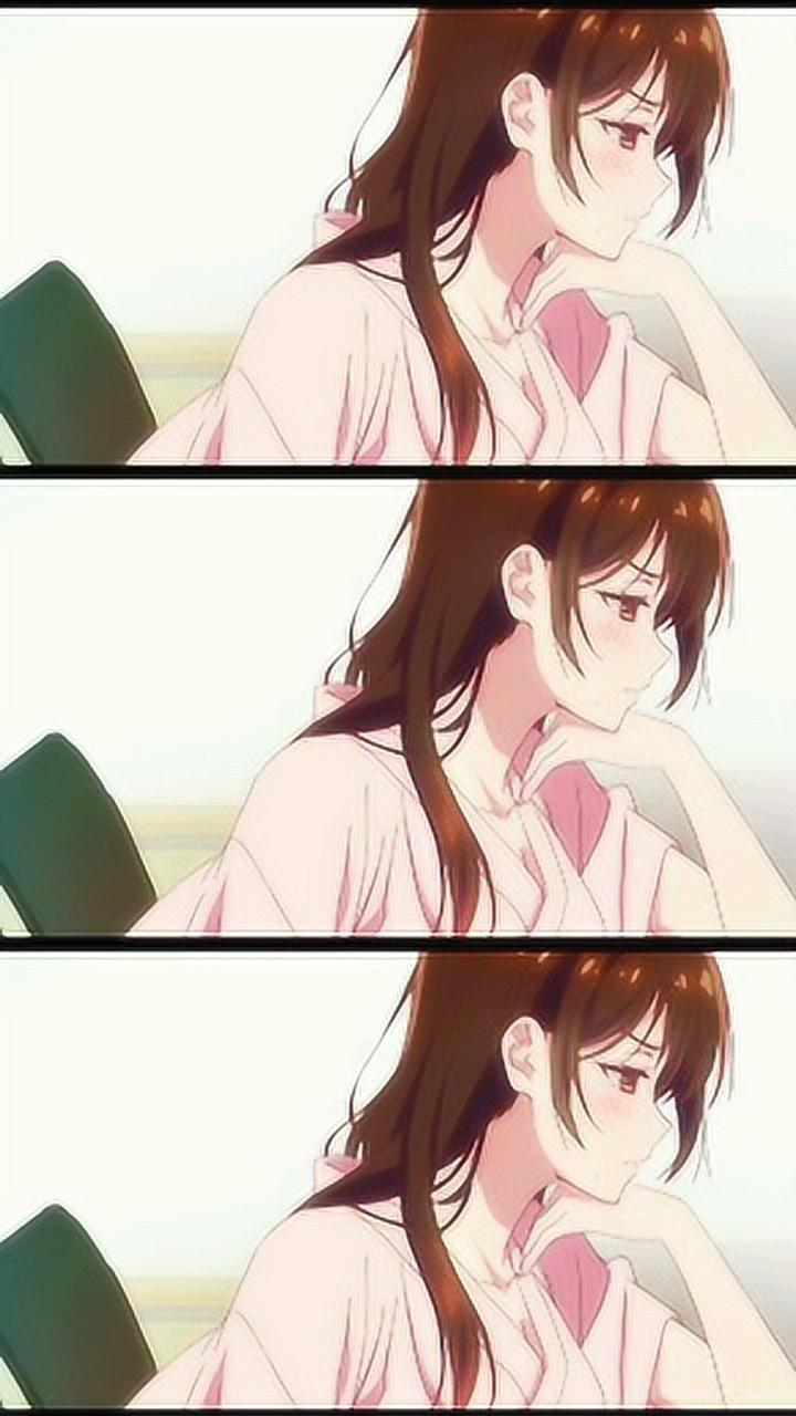 水原千鹤穿浴衣的样子真是不得了,男主都快要把持不住了