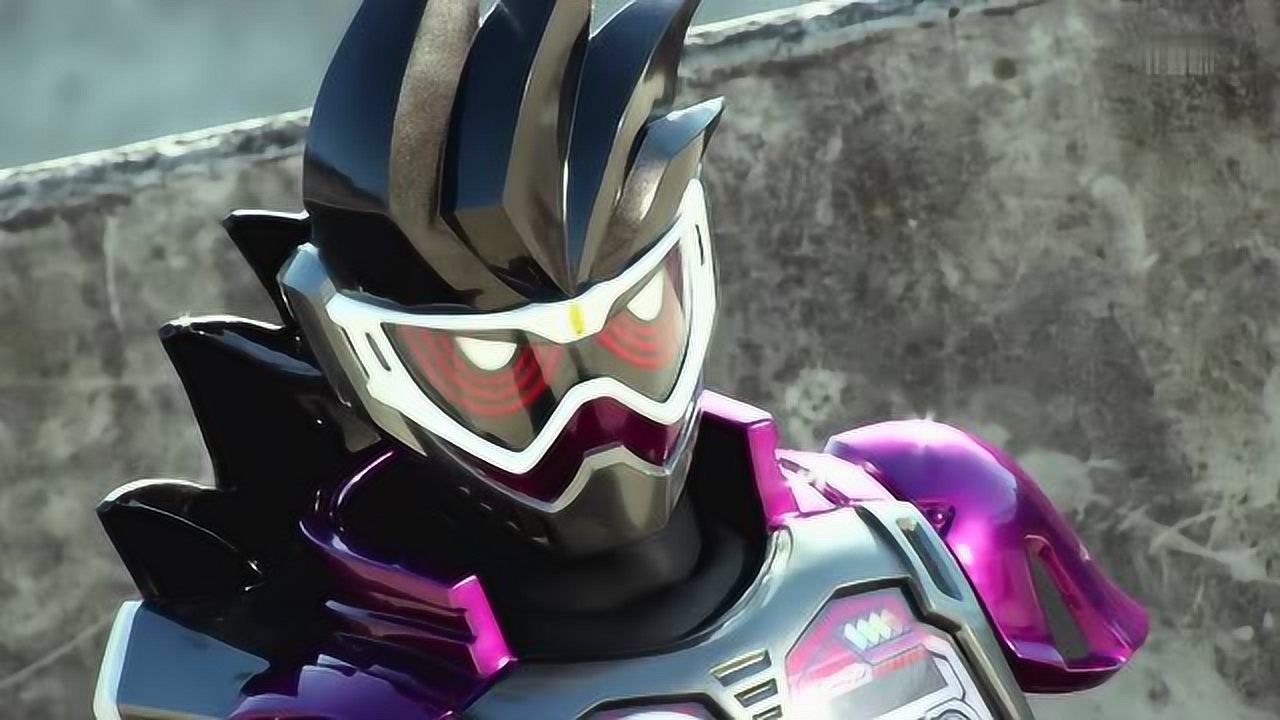 假面骑士exaid:假面骑士genm,你的真实身份居然是这样!