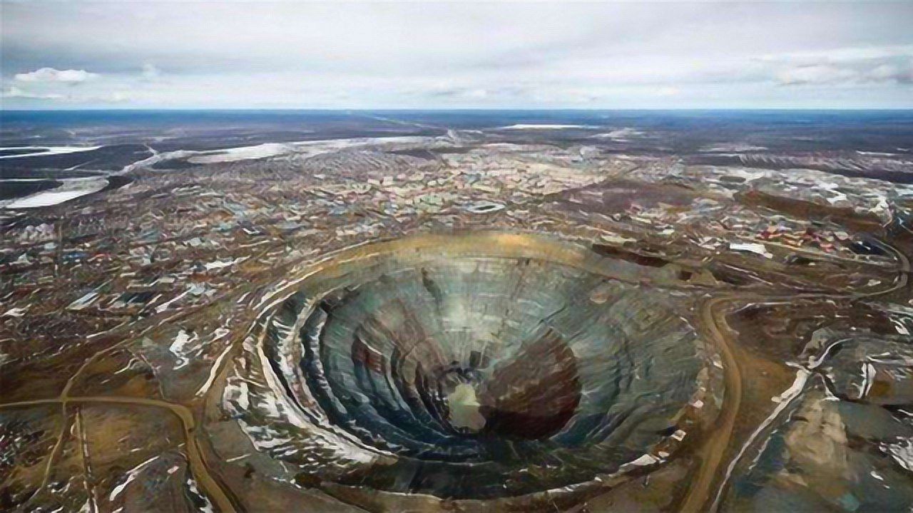 地下1万米究竟有什么苏联开启科拉超深钻井工程录到奇怪声音