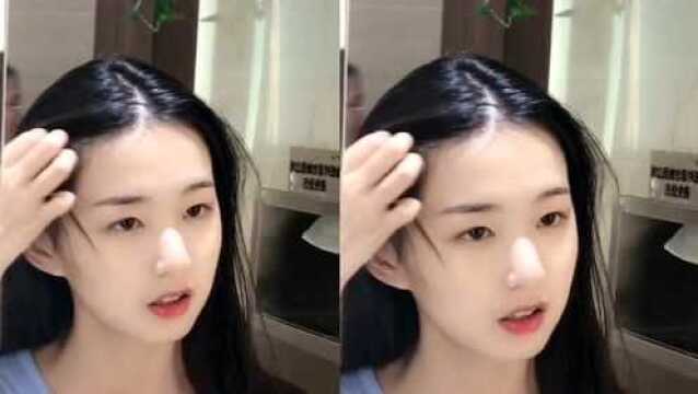 活泼俏皮的小清新,可爱系美女你心动么?太甜了!