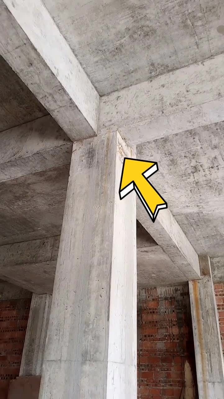 专家们一致认为，这才是承重梁与承重柱接口最好的搭接，你能看懂其中原理吗_腾讯视频