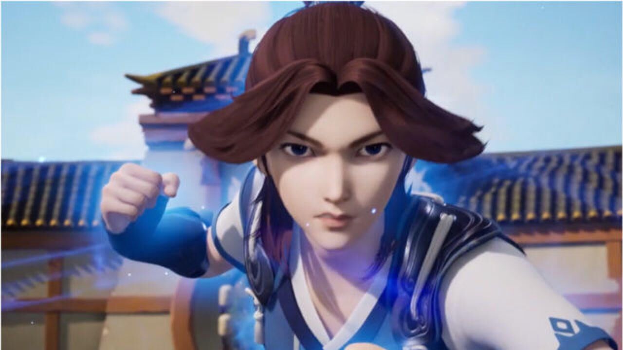 妖神记:杜泽实力惊人有多强?测试水晶直接被撑爆了