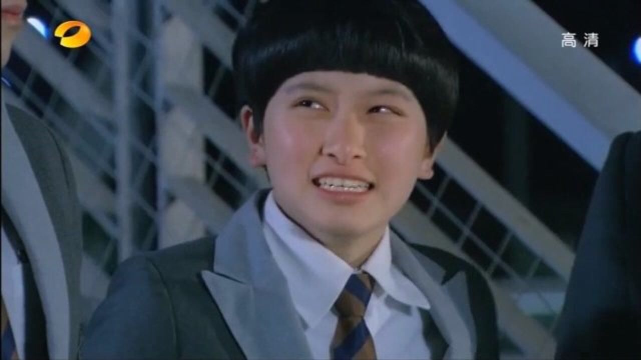 落跑甜心连阿飞都看清楚了姜潮喜欢贝芮贝芮自己还不甘心