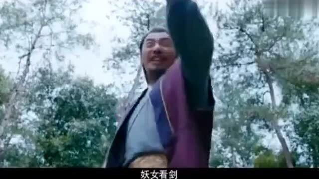 爆笑无比的空手接白刃!