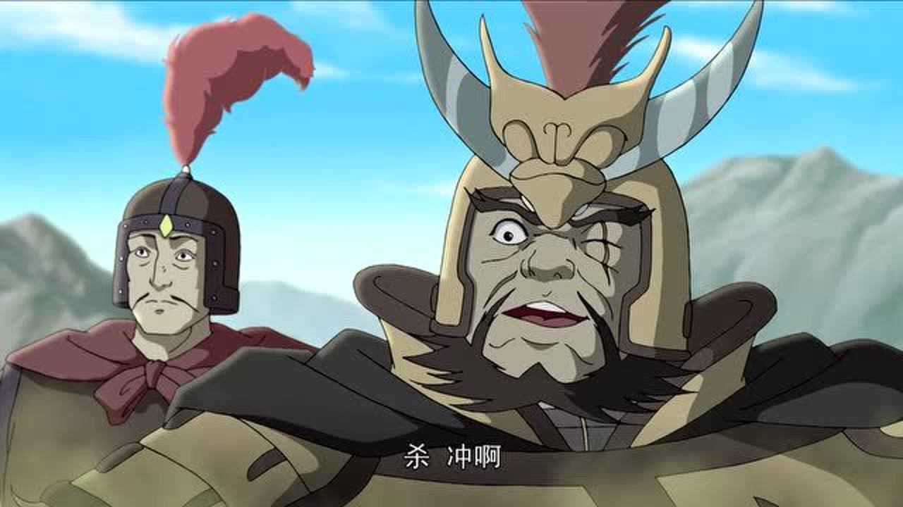 三国演义看到这阵仗夏侯惇觉得诸葛亮也不过如此嘛