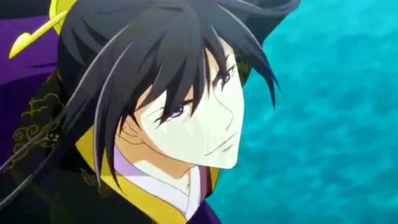 通灵妃夜幽冥看你那么帅气的出场结果是被揍的