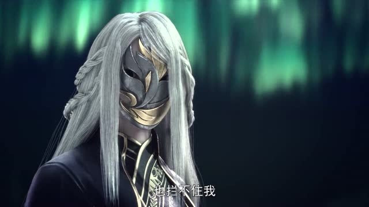 镜双城第02话动画版开播颜值超高
