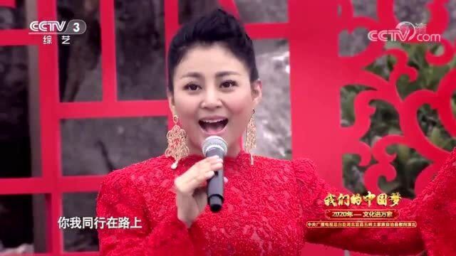 《好儿好女好家园》演唱:阿鲁阿卓