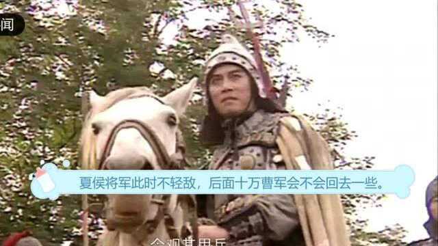 刘备驱犬狼与虎豹斗,靠什么赢了?诸葛亮新官上任第一把火!