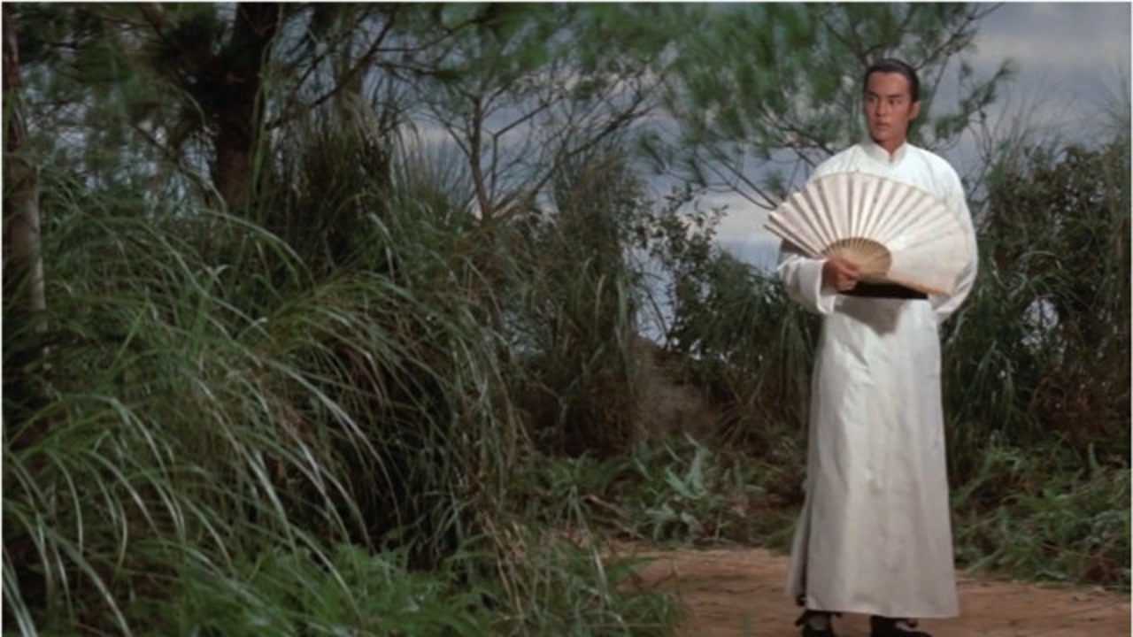 刺马狄龙作为古龙武侠电影的主角那是红透半边天的存在