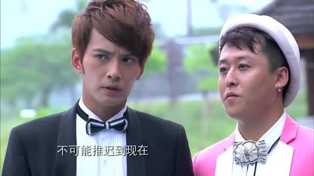 爱情睡醒了仇岩要绑匪制造假车祸证明天琪已经死了
