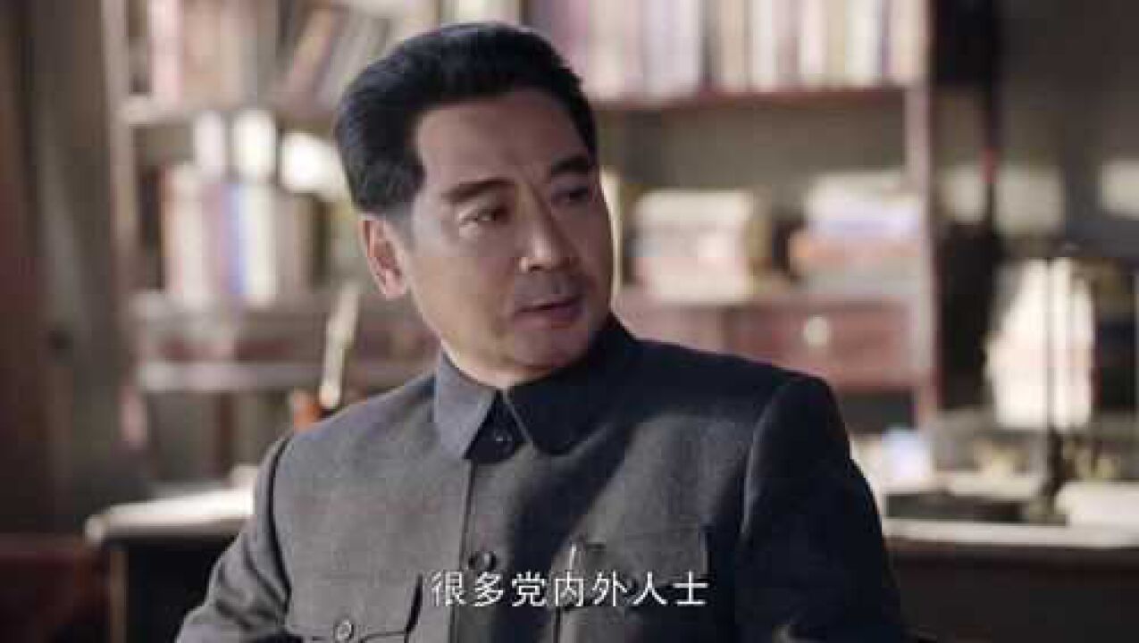 换了人间周总理动之以情晓之以理说服黄任老能答应