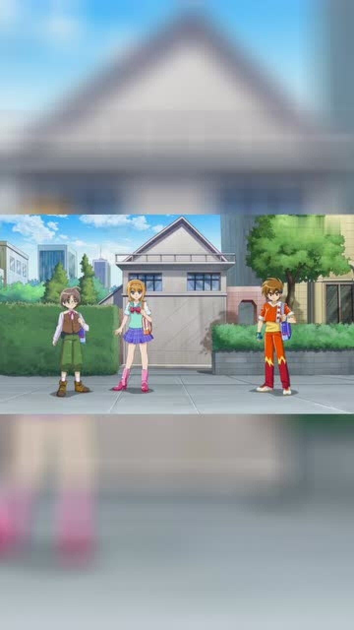 火力少年王之传奇再现神秘美少女宇晴约战游烈是他影响了白枫的内心