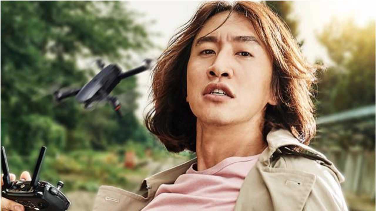 李光洙韩国上映新电影《侦探2》预告片,光子是你吗?