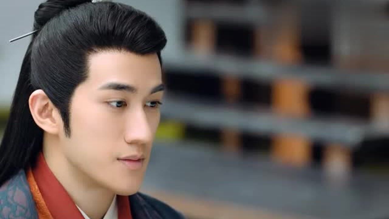 白发宁千易询问无忧山河志被拒拿容乐揭无忧伤疤小人行径