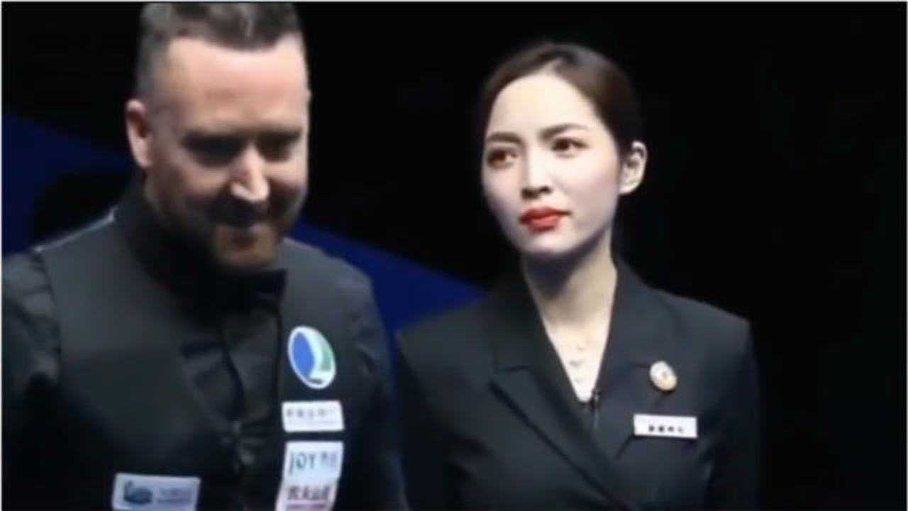 王钟瑶精彩集锦_王钟瑶精彩集锦_最美台球裁判王钟瑶,工作之外更有女人味_高清1080P在线观看平台_腾讯视频