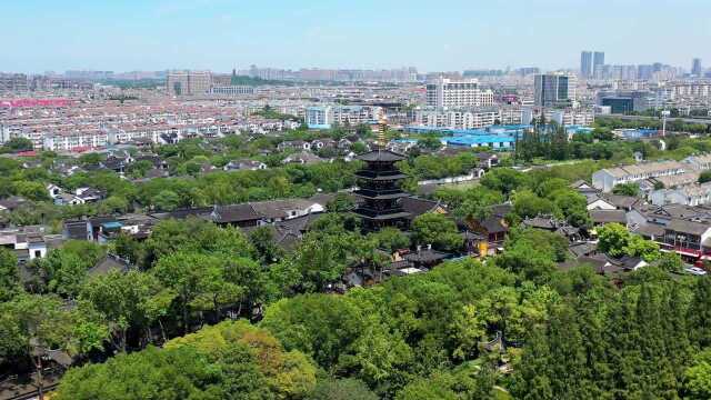 苏州寒山寺