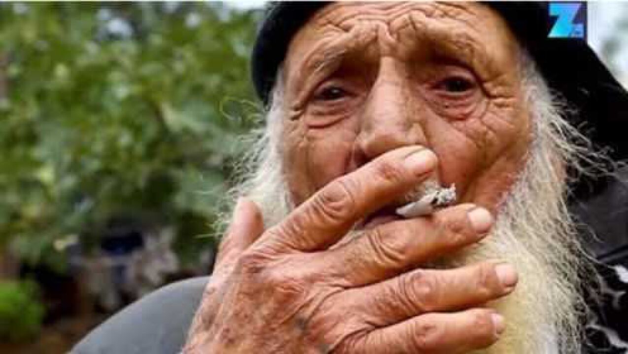 125岁的长寿老人他的长寿有何诀窍答案彻底颠覆认知