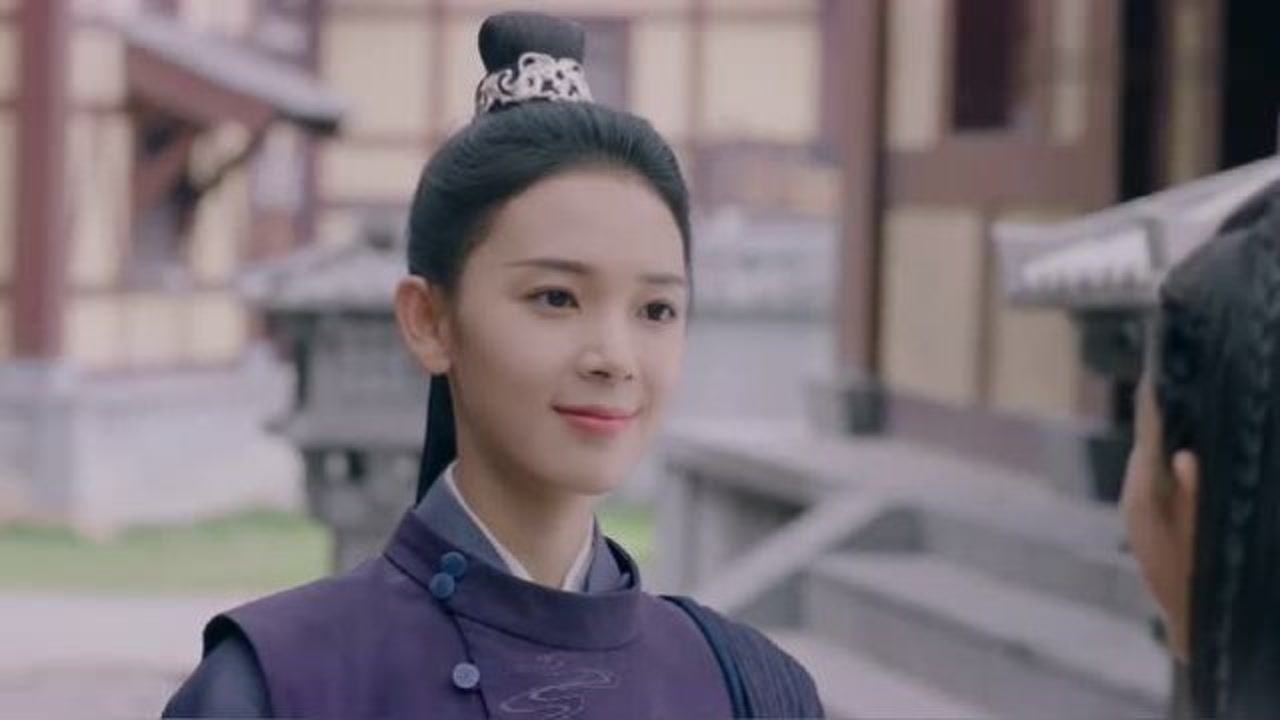 少女大人谢北溟见义勇为救下少女如双却只在乎苏瓷