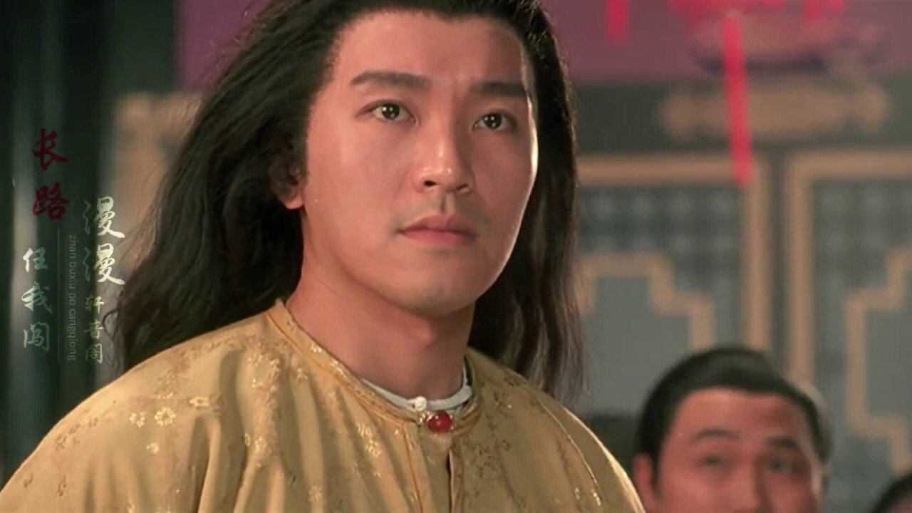 黄沾作词林子祥演唱,一首《长路漫漫任我闯》,热血澎湃鼓舞人心