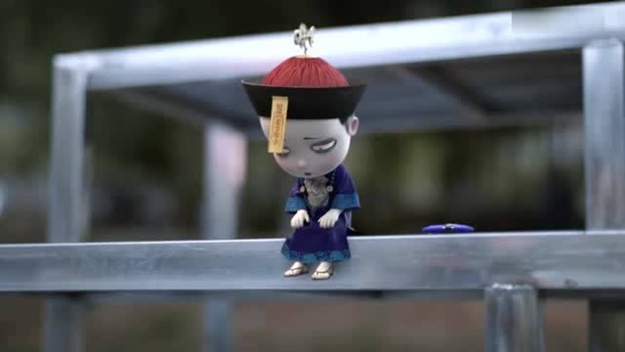 叫我僵小鱼:爸爸在哪里啊,小鱼哭得稀里哗啦的想爸爸