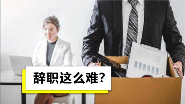 内蒙古大学生试用期辞职被拒,公司特豪横,一句狠话戳爆网友怒点