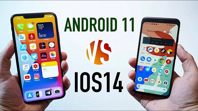 安卓11正式版确认发布!优化这么多,iOS14会被比下去吗?