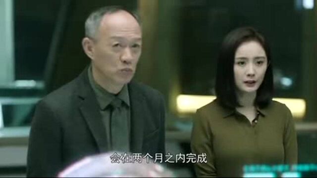 逆时营救:杨幂开车回家,没想闯出个人,疯狂敲击车玻璃!