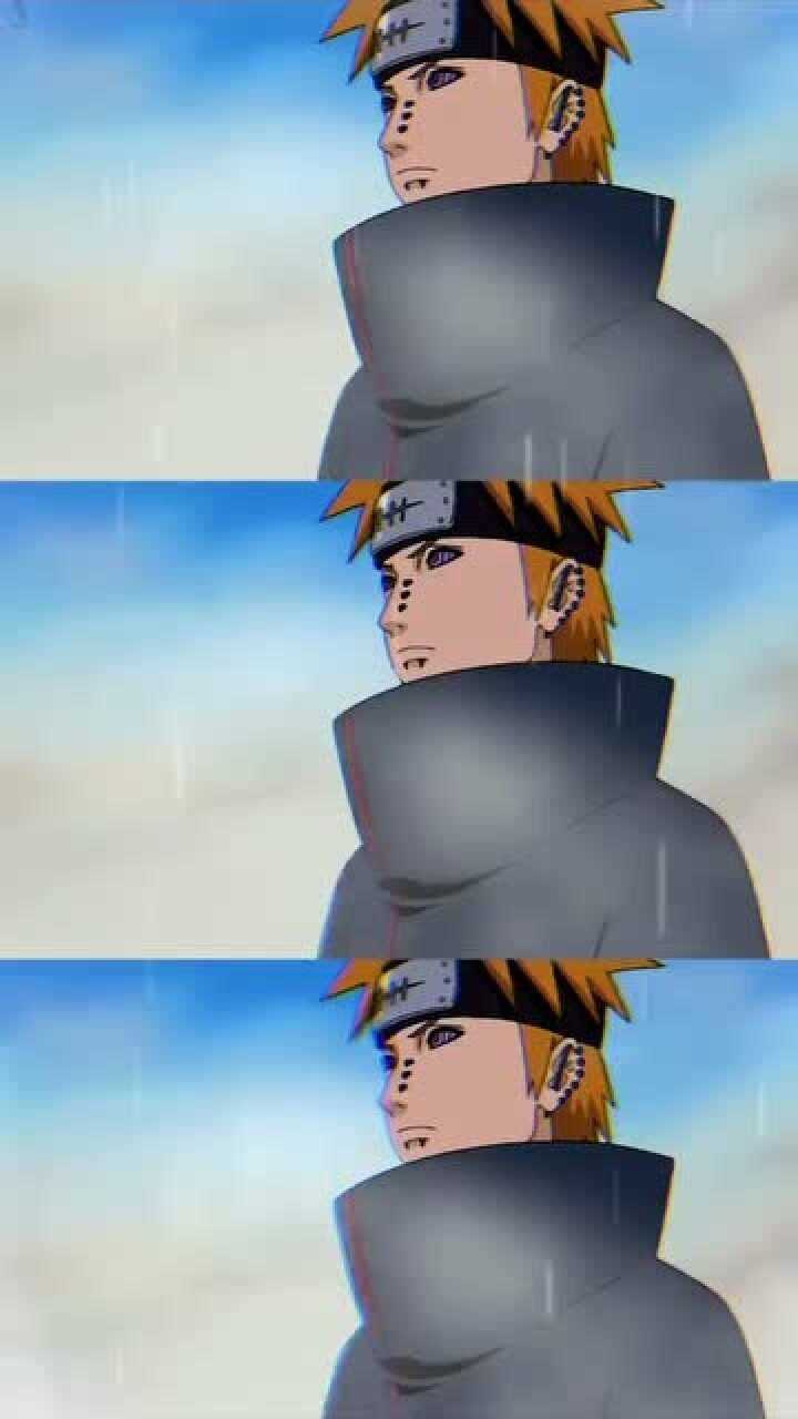 我的画风在你之上——佩恩