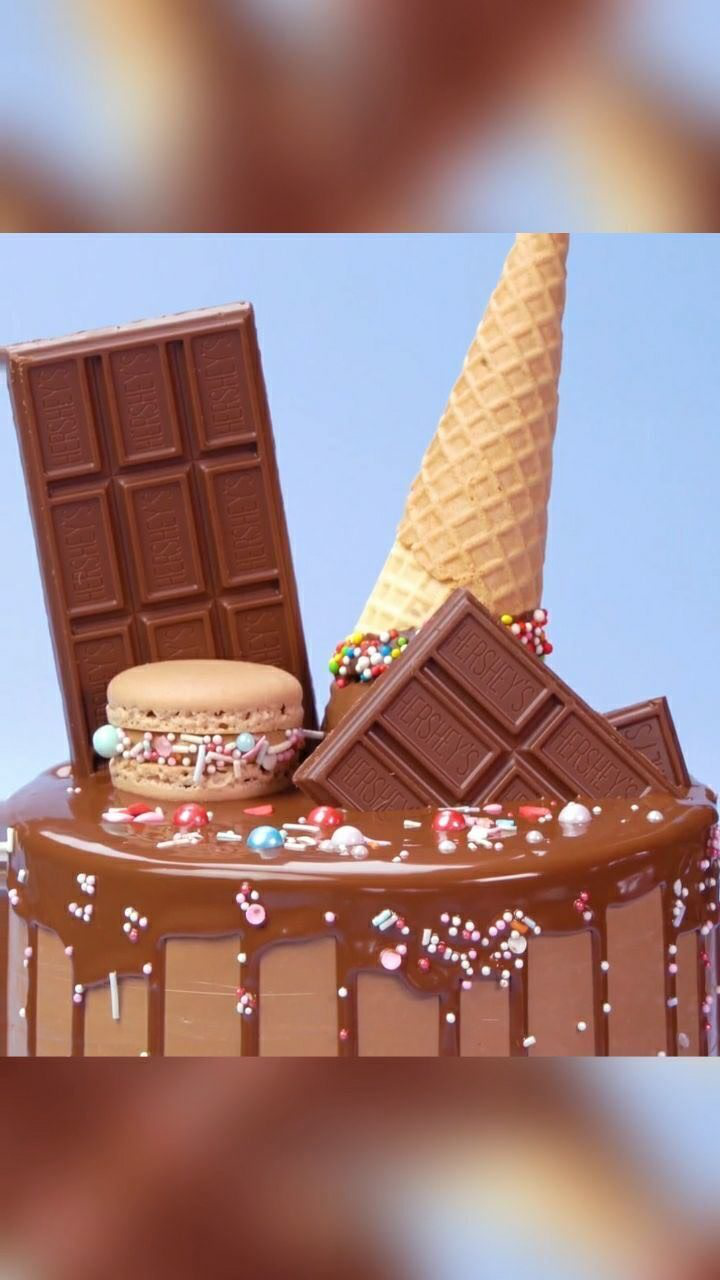 巧克力城堡