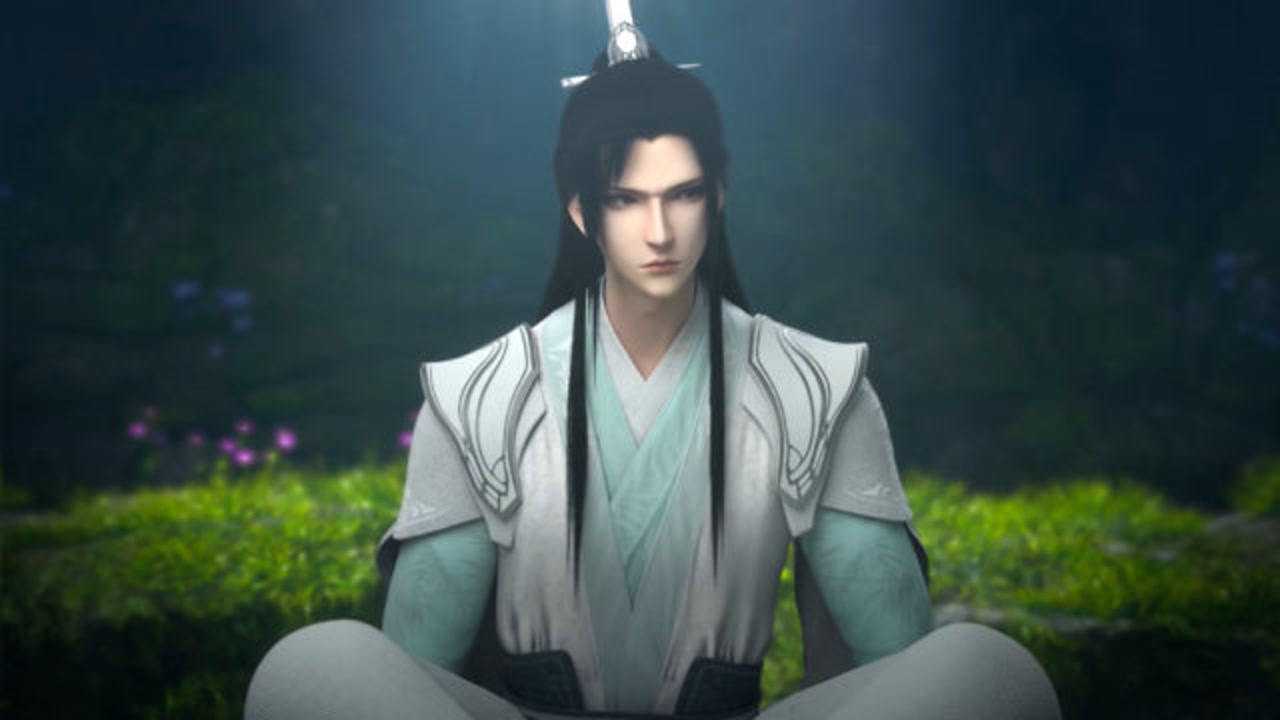 渣反:沈清秋闭关修炼,偶遇走火入魔的"柳清歌"!