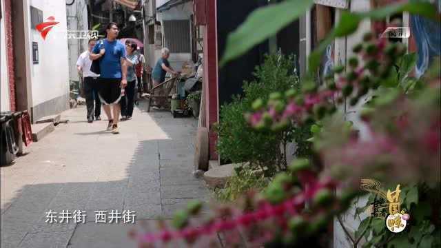 朱家角的地标性建筑“放生桥”,可以为不认路的人导航