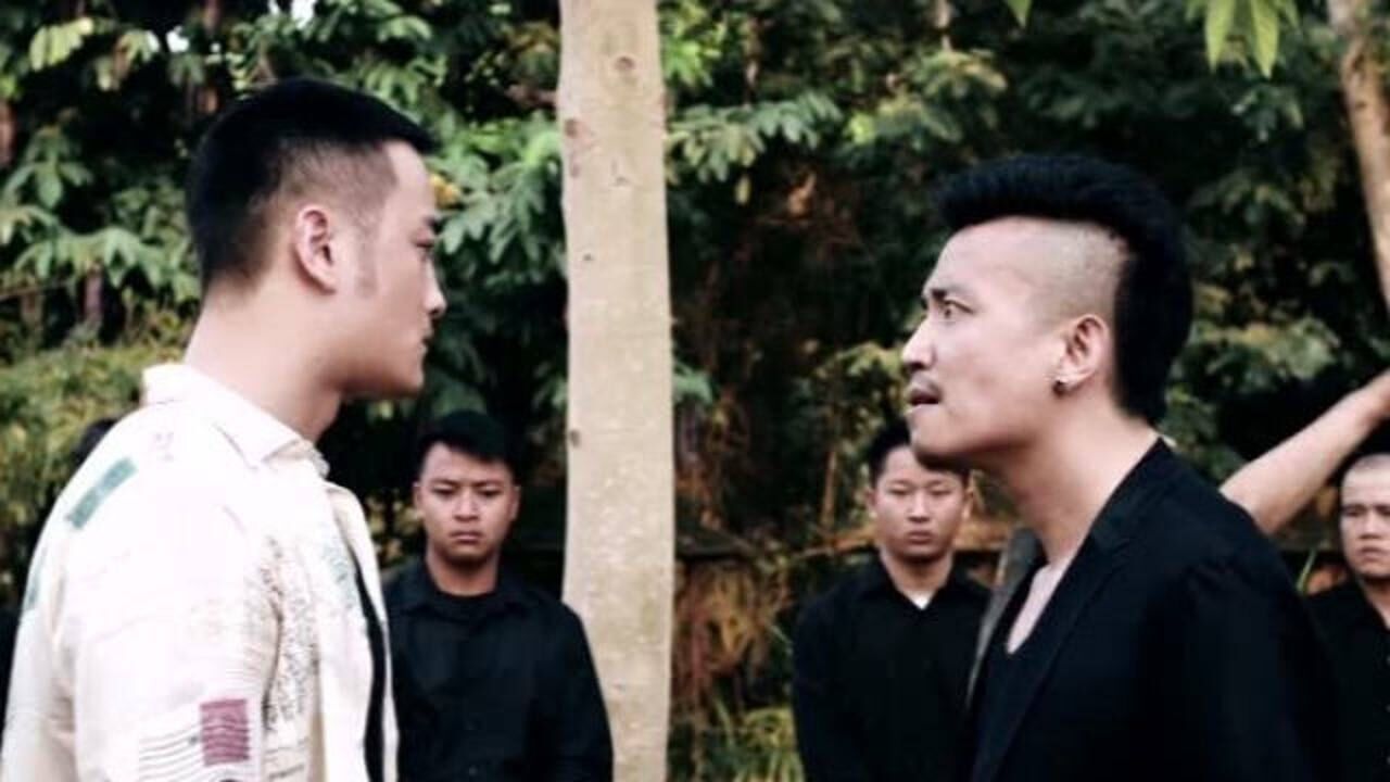 毒战生死线精彩合集_《毒战生死线》:齐思宇来到毒贩葬礼,与宋猜起冲突,皮蓬圆场_高清1080P在线观看平台_腾讯视频