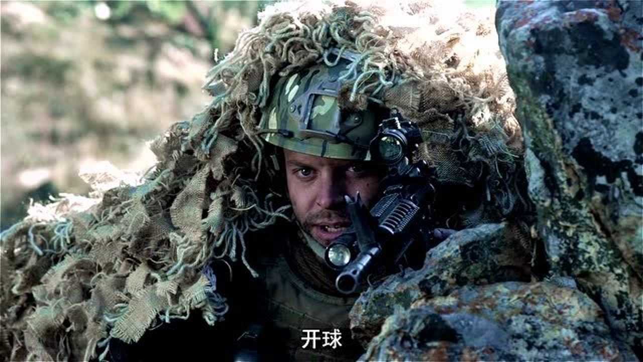 2020年9月25日发布01:00大片持续推荐#第八海豹突击队深入敌后为你