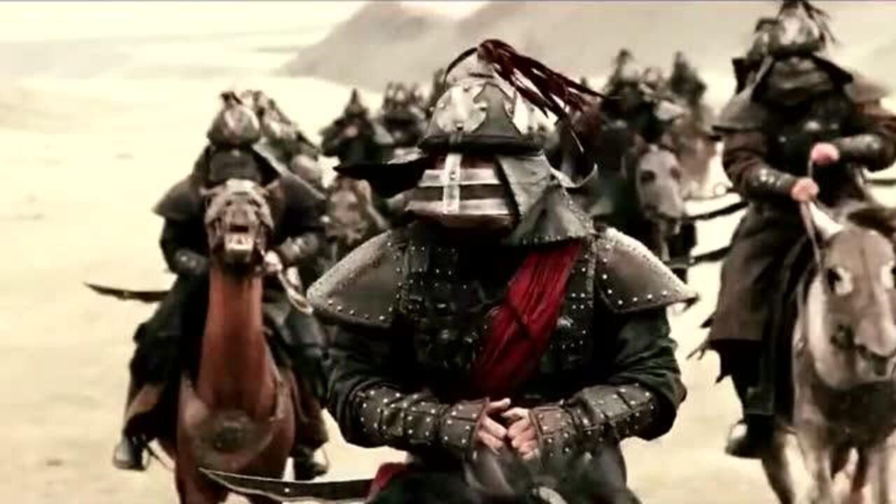 杜核森说电影:从蒙古骑兵战法领悟期货交易