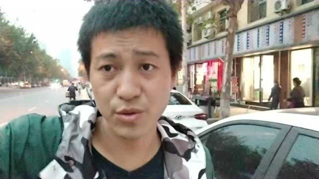 西安黑底白字招牌之后,许多街道继续进行改造,商家苦不堪言!