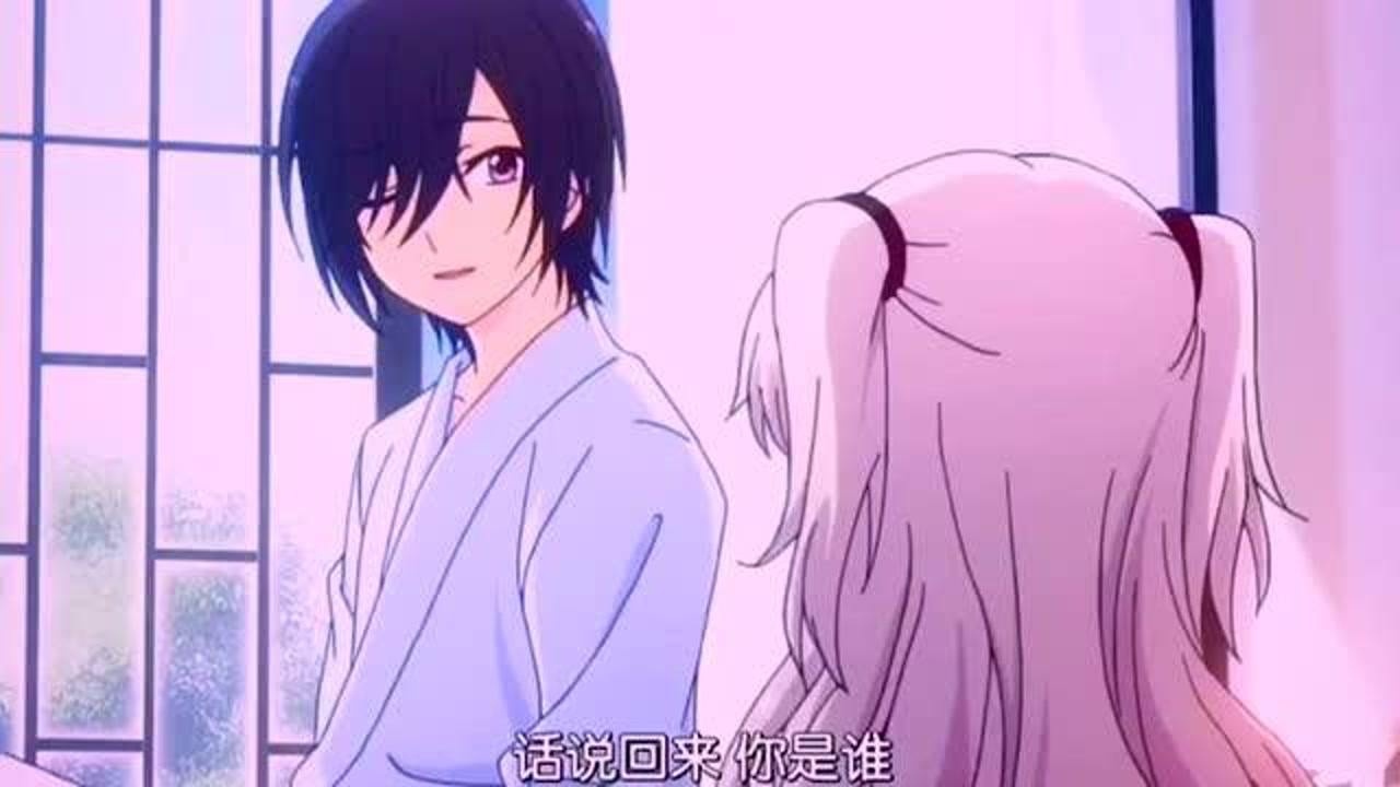 charlotte夏洛特,我是你的恋人啊!