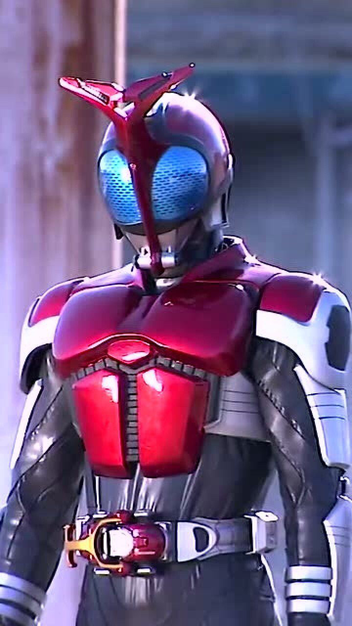 假面骑士 甲斗高清60帧不火吗?