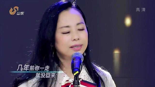 黄绮珊演唱《等待》,动情的歌声,引现场观众掌声连连