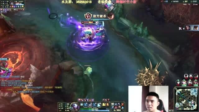 1v1男人大战