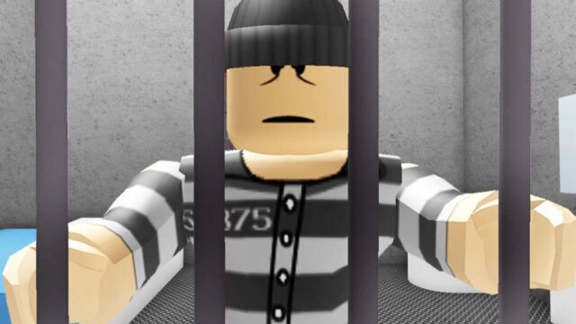 阿火解说roblox罗布乐思:新更新监狱跑酷,并没什么任何变化呀