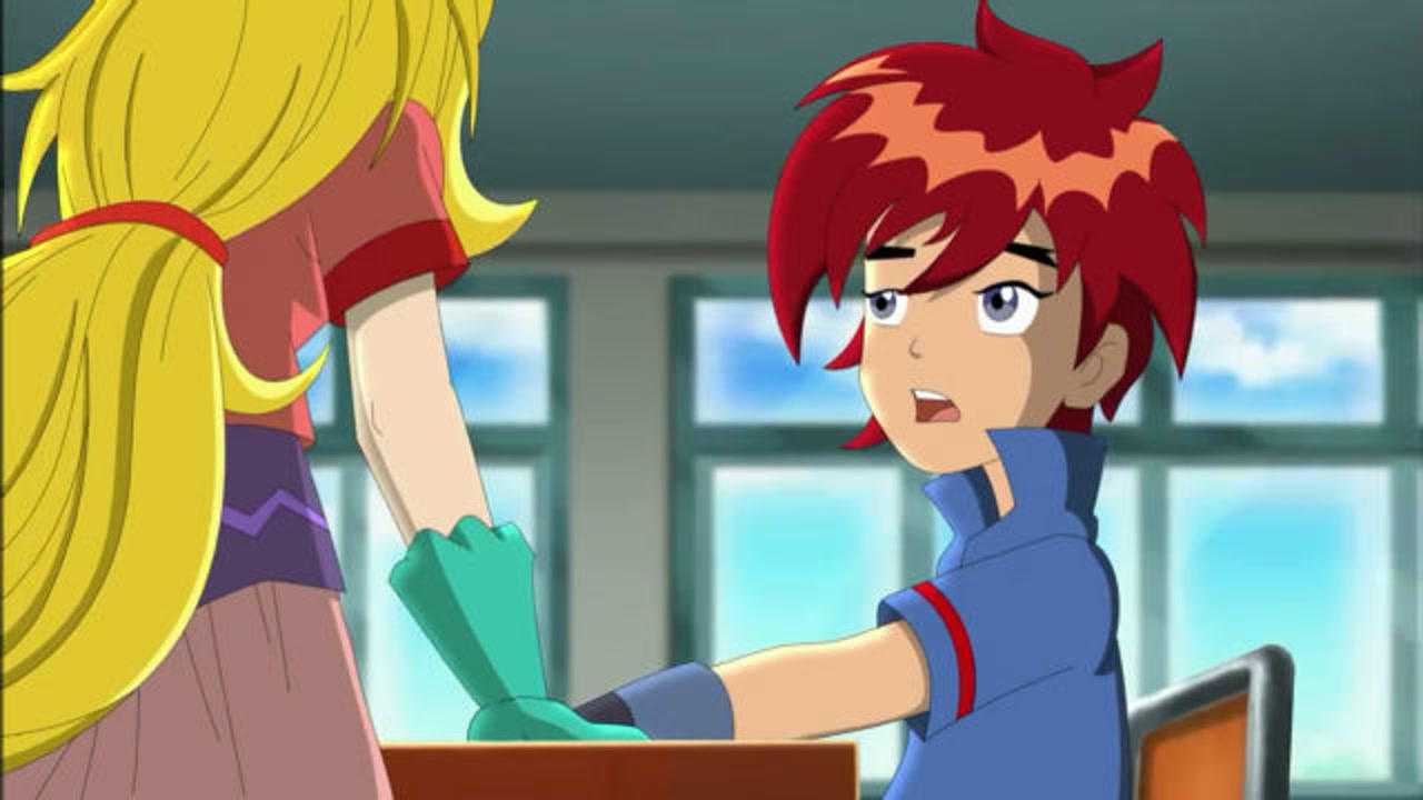 魔弹王:有护花工作一职,凌奇力还看不上,这脑袋是锈掉了吧