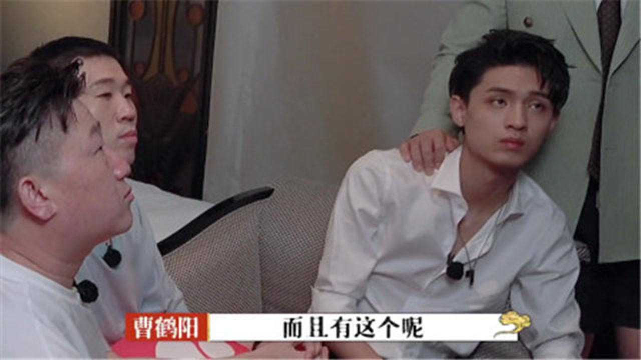 《心动的信号3》秦霄贤:真心和坚持最终会把我们引到该去的地方~老秦加油!_腾讯视频