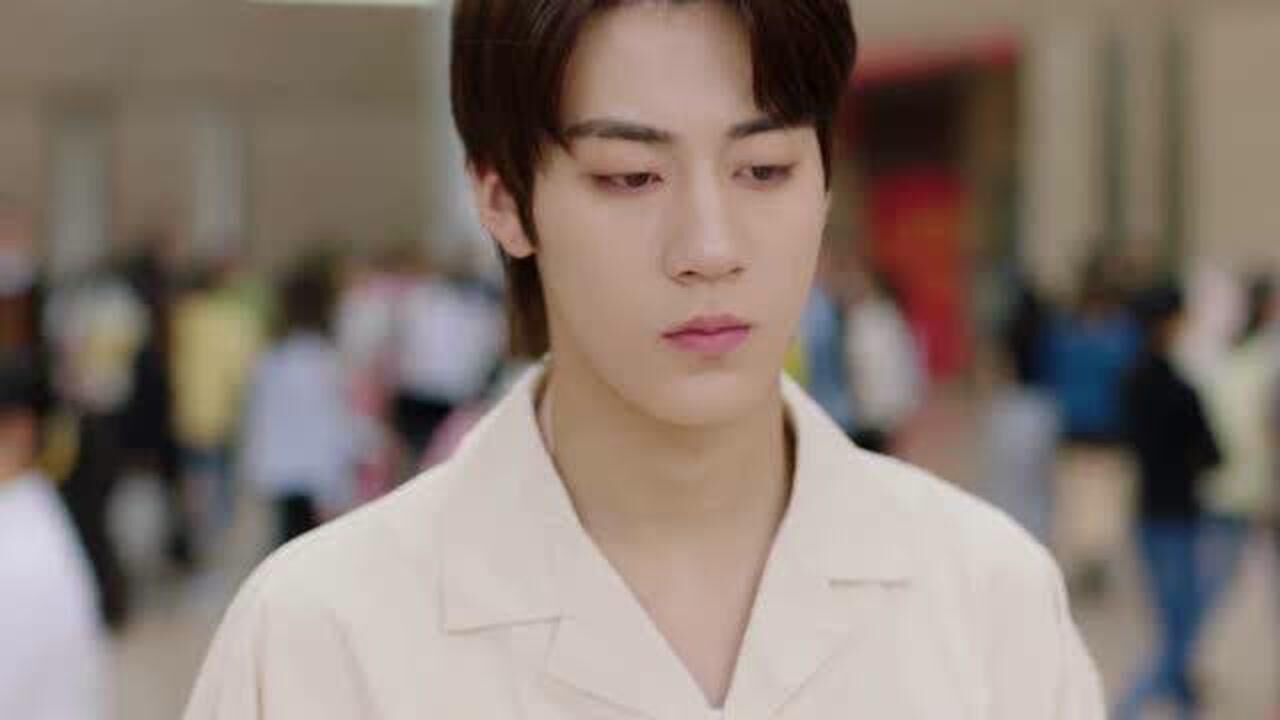 甜了青梅配竹马任世豪二哈神演技确认过眼神你是二哈代言人