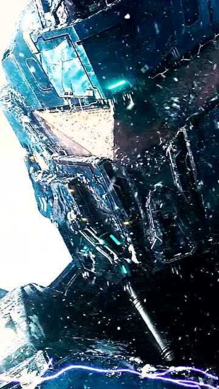 环太平洋动态壁纸复仇流浪者真的太帅了