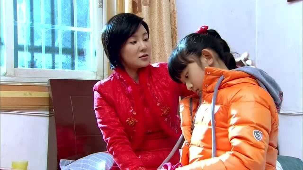 生死相依:程可向蓝卓坦言自己有个女儿,蓝卓生气程可欺骗自己